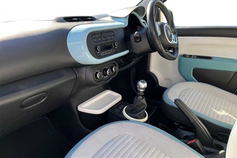 2015 Renault Twingo 0.9 TCE DYNAMIQUE 5DR [START STOP] Hatchback Petrol Manual