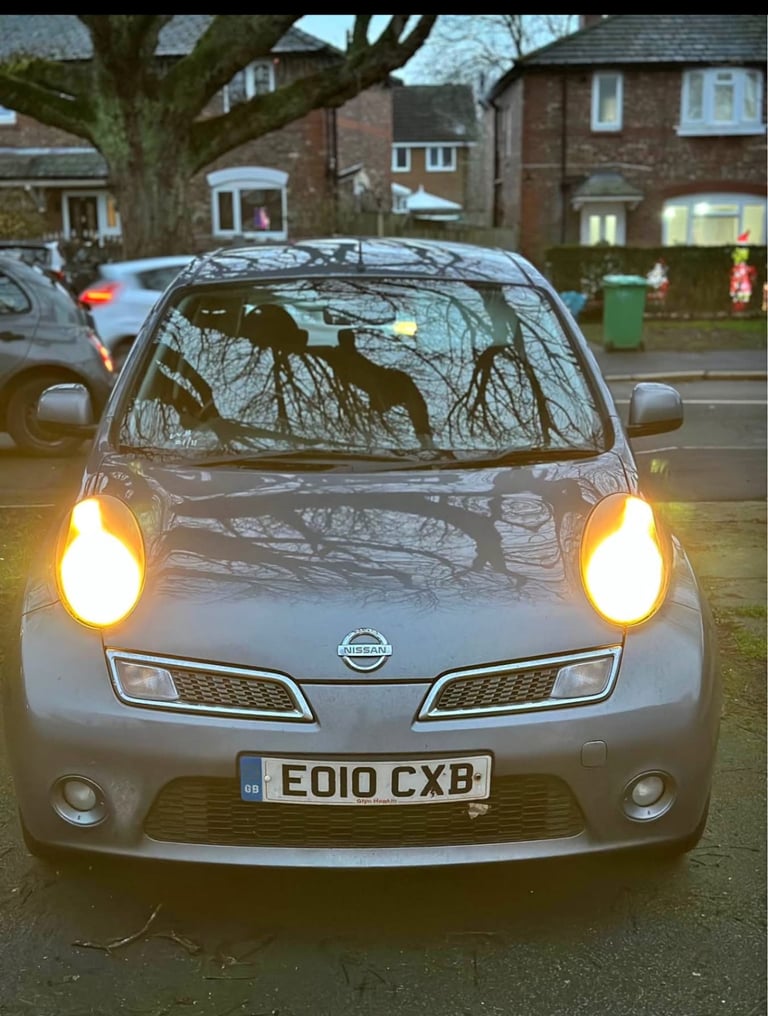 image for Nissan, MICRA, Hatchback, 2010, Manual, 1240 (cc), 5 doors