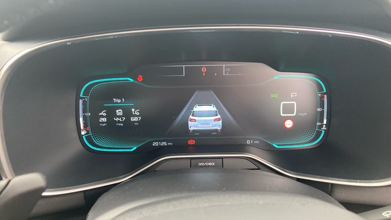 2021 Citroen C5 Aircross 1.5 BlueHDi 130 Flair 5dr EAT8 Diesel Hatchback Hatchback Diesel Automatic