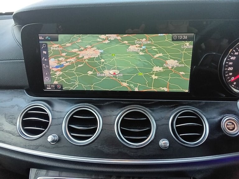 2018 Mercedes-Benz E Class E220d AMG Line Estate Diesel Automatic