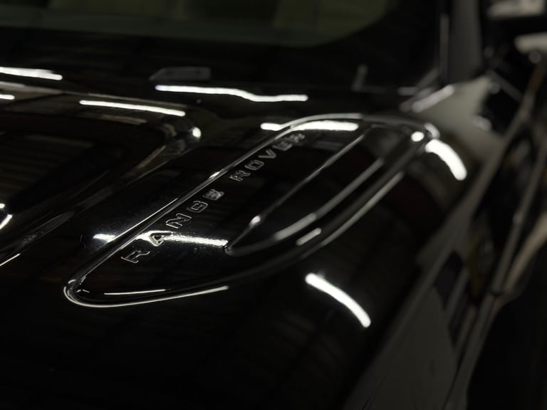 2018 68 RANGE ROVER LAND ROVER VELAR R DYNAMIC HSE D240 2.0 DIESEL 4WD BLACK EU6