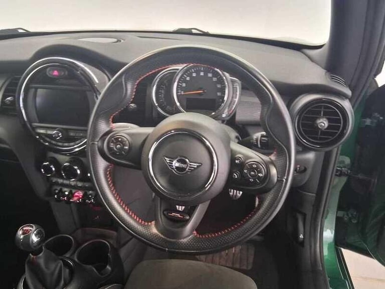 2019 MINI Hatch 1.5 Cooper Sport Hatchback 3dr HATCHBACK Petrol Manual