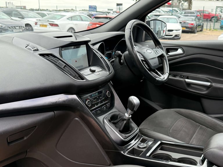 2017 Ford Kuga 2.0 Kuga ST-Line X TDCi 4x4 4WD 5dr SUV Diesel Manual