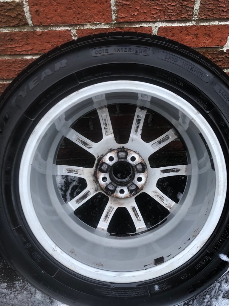 Audi 18 inch alloys 