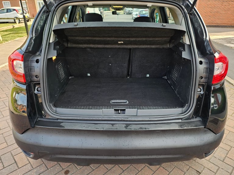 Renault Captur 1.5 Diesel, 83K LOW MILEAGE!