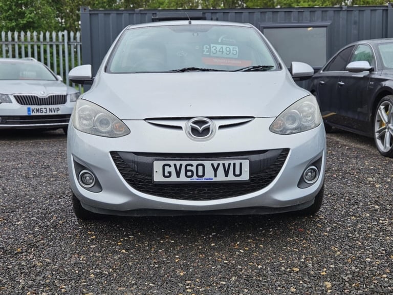 Ideal first car. Cheap to run and insure MAZDA 2 1.5 Sport 2010