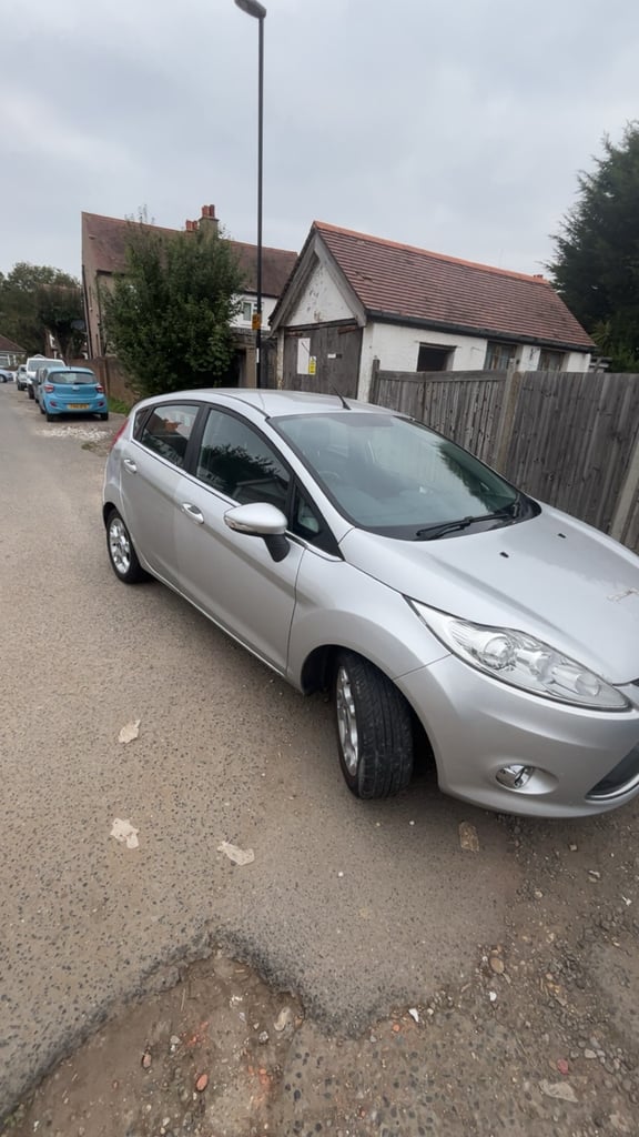 Ford, FIESTA, Hatchback, 2011, ULEZ Free, Manual, 1388 (cc), 5 doors