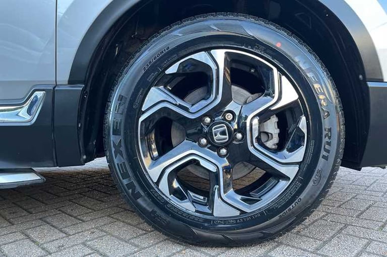 2019 Honda CR-V 2.0 I-MMD HYBRID EX 5DR ECVT Estate Hybrid Automatic
