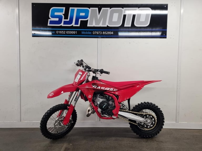 Gas Gas MC65 2026 ONE AVAILABLE