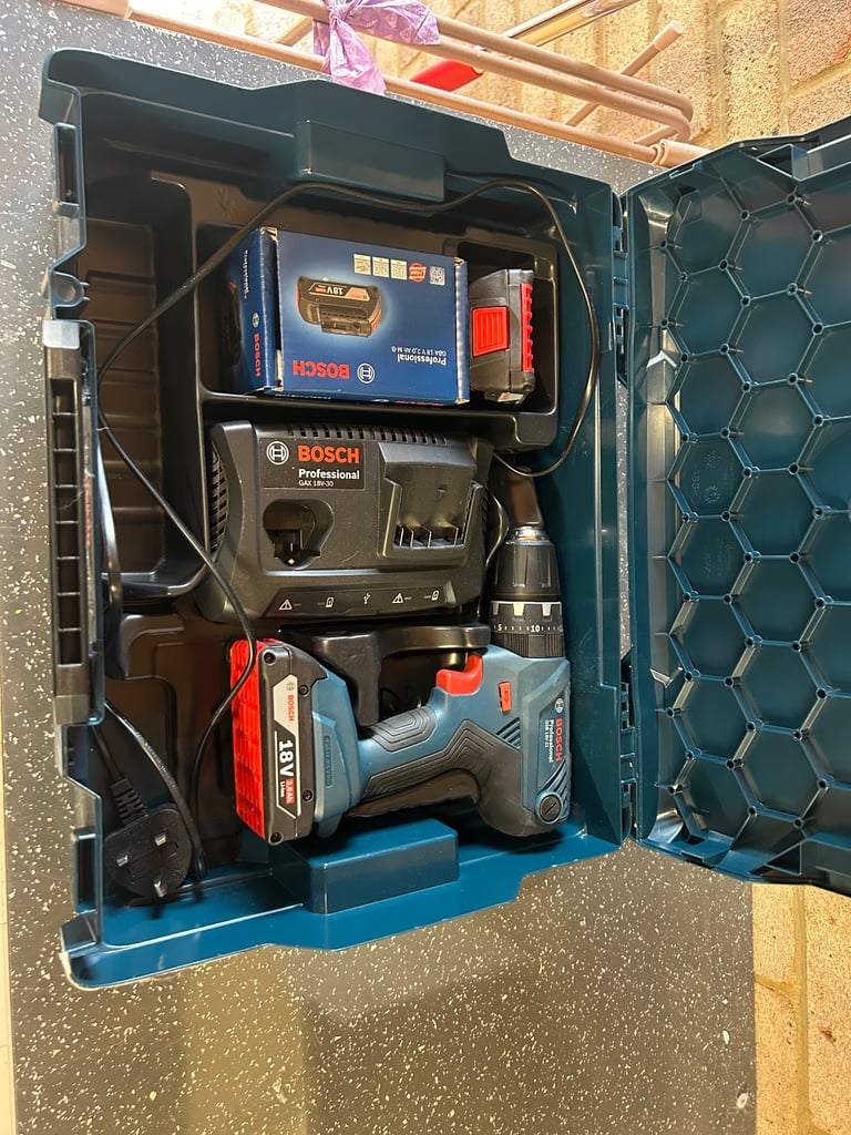 image for Bosch Professional Impact Drill/Driver