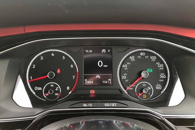 2021 Volkswagen Polo 2.0 TSI 207 GTI 5dr DSG HATCHBACK PETROL Automatic