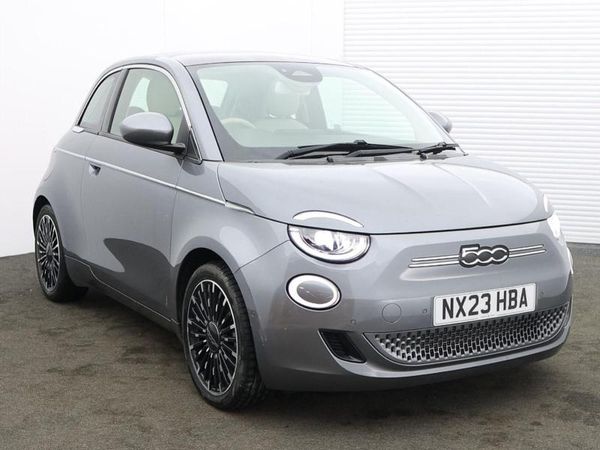 2023 Fiat 500 87kW La Prima 42kWh 3dr Auto Hatchback Automatic