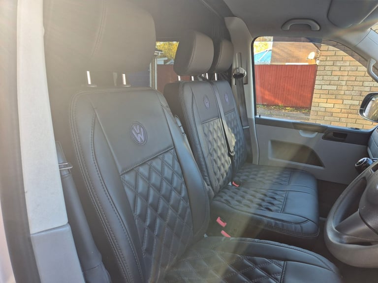 Vw T5.1 transporter Day van 