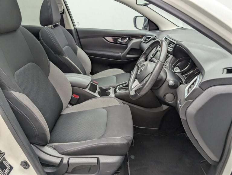 2021 Nissan Qashqai 1.3 DIG-T N-Connecta SUV 5dr Petrol DCT Auto Euro 6 (s/s) (160 ps) - PAN RO H...