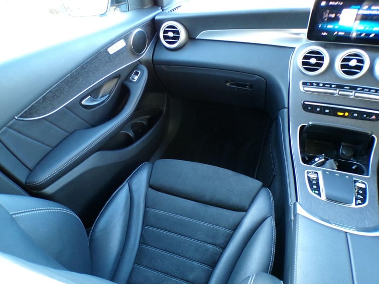 2020 Mercedes-Benz GLC 2.0 GLC300 MHEV AMG Line SUV 5dr Petrol G-Tronic+ 4MATIC Euro 6 (s/s) (272...