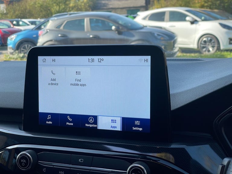 2022 Ford Kuga 1.5 EcoBlue ST-Line X Euro 6 (s/s) 5dr HATCHBACK Diesel Manual