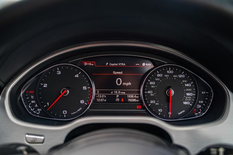  Audi A8 3.0 TDI V6 Sport Saloon 4dr Diesel Tiptronic quattro Euro 6 (s/s) (262 ps) Diesel Automatic