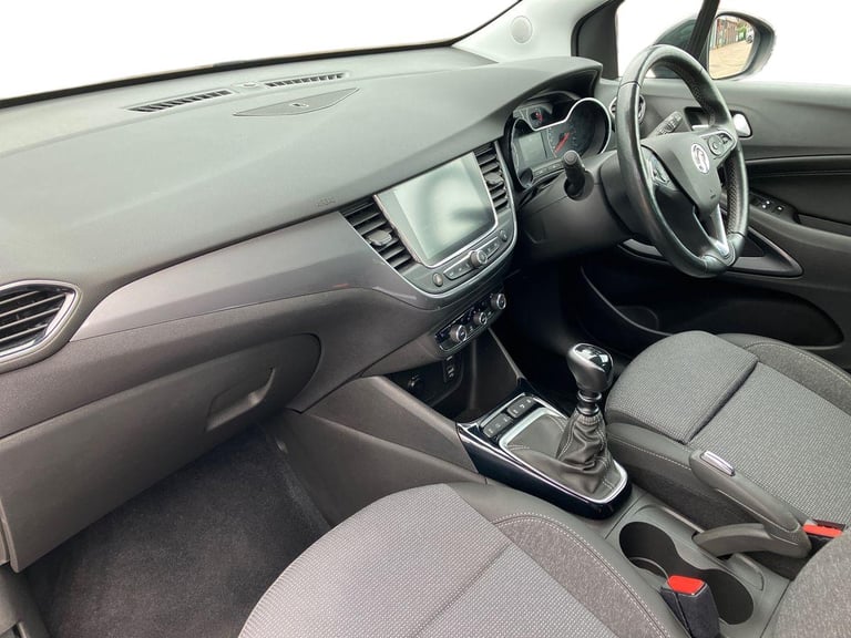 2022 Vauxhall Crossland 1.2 Turbo Elite Edition 5dr Hatchback PETROL Manual