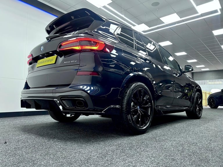 2022 BMW X5 3.0 45e 24kWh M Sport Auto xDrive Euro 6 (s/s) 5dr ESTATE Petrol/Electric Hybrid Auto...