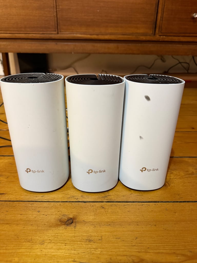 image for Deco tp-link AC1200 WiFi Mesh x 3