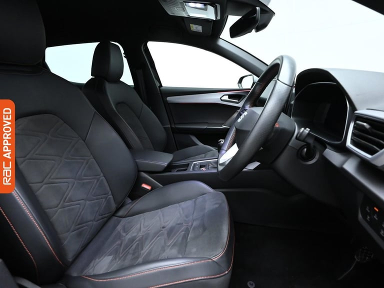 2021 SEAT Leon 1.5 TSI EVO FR Sport Hatchback 5dr Petrol Manual Euro 6 (s/s) (130 ps) Hatchback P...