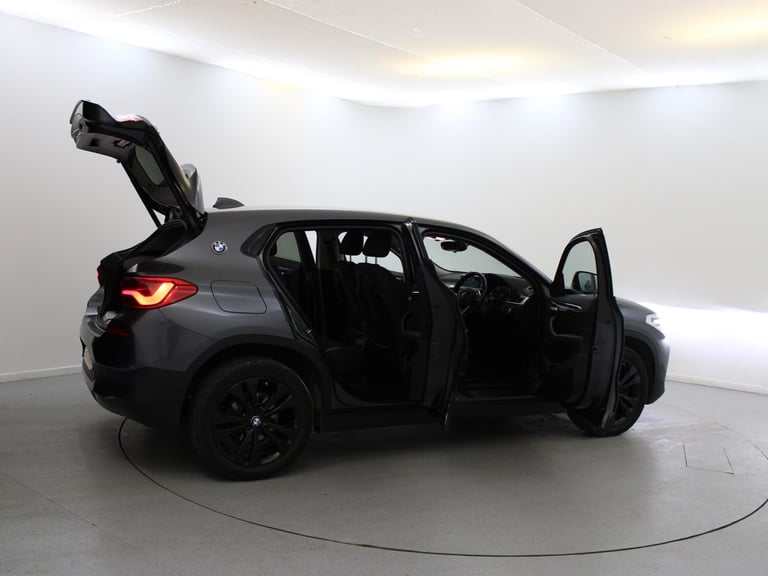 2020 BMW X2 sDrive 18i Sport 5dr Crossover/SUV PETROL Manual