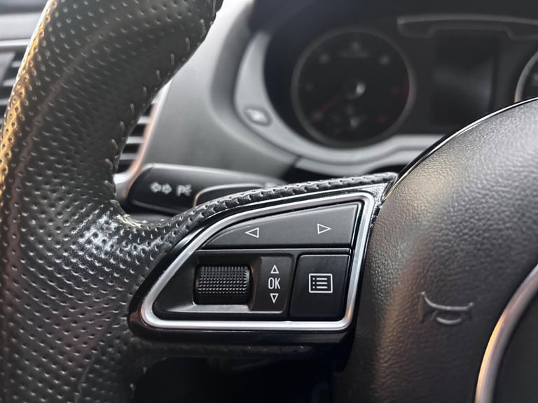 2018 Audi Q3 2.0 TDI Black Edition S Tronic quattro Euro 6 (s/s) 5dr ESTATE Diesel Automatic