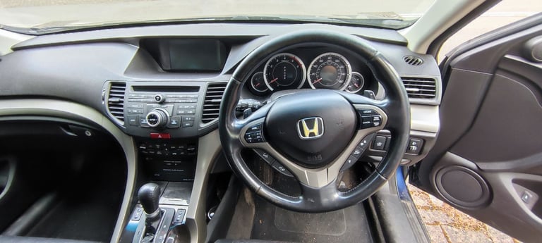 Honda Accord Ex I-Dtec 2.2 Estate 2009 Diesel Automatic