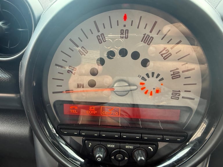 2013 MINI Countryman 2.0 Cooper SD Auto ALL4 Euro 5 5dr HATCHBACK Diesel Automatic