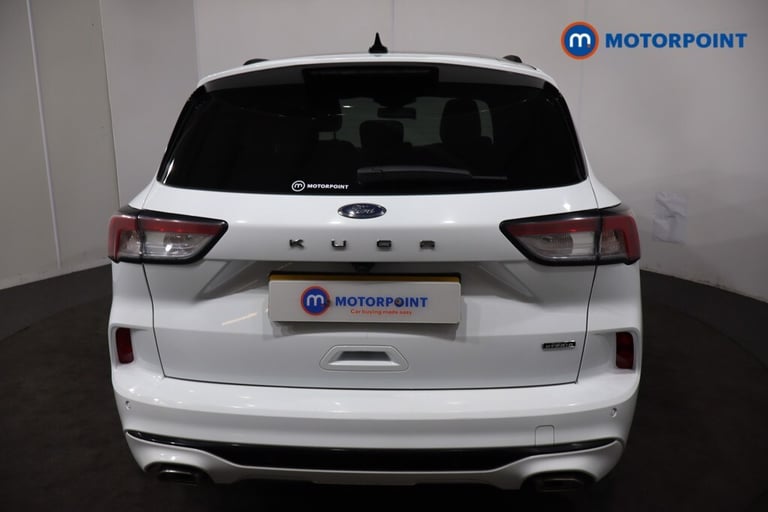 2023 Ford Kuga 2.5 PHEV ST-Line X Edition 5dr CVT SUV Hybrid Automatic