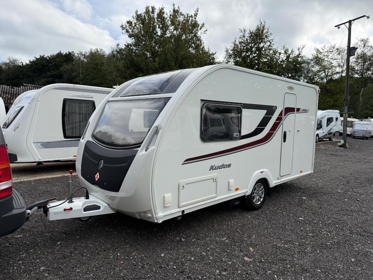 image for Swift Challenger Kudos 440 2015