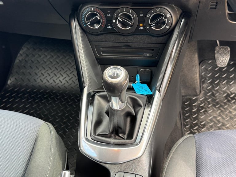 2016 Mazda Mazda2 1.5 SKYACTIV-G SE-L Euro 6 (s/s) 5dr HATCHBACK Petrol Manual