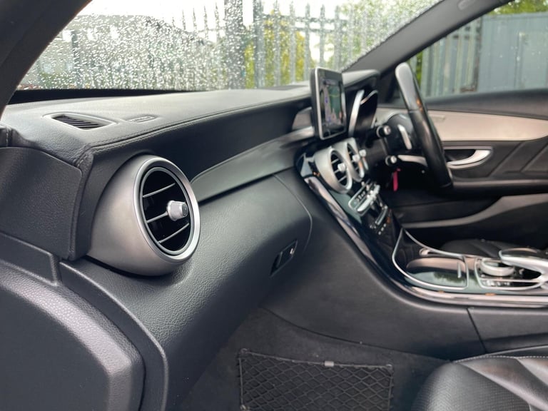 2014 Mercedes-Benz C Class 2.1 C250 BlueTEC AMG Line G-Tronic+ Euro 6 (s/s) 4dr SALOON Diesel Aut...