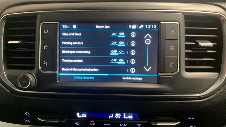 2020 Peugeot Traveller 2.0 BlueHDi 150 Allure Long [8 Seat] 5dr MPV DIESEL Manual