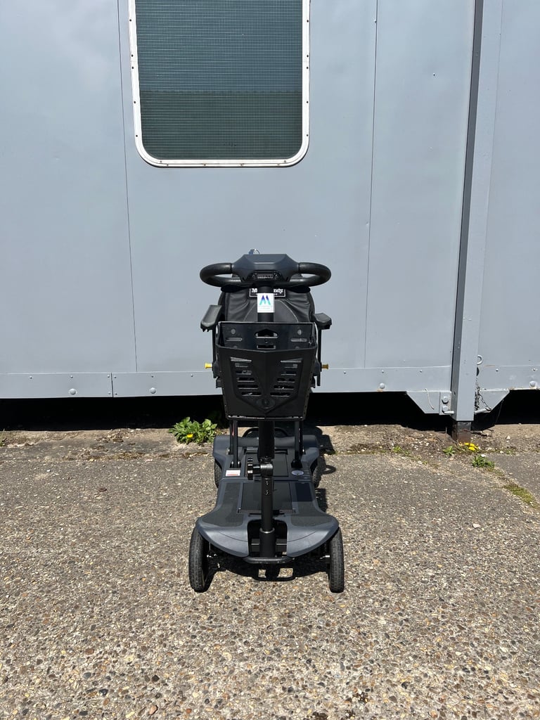 💥NEW! Ultra Lightweight Muick Sandy F1 Mobility Scooter Car Transportable Travel Boot Folding💥