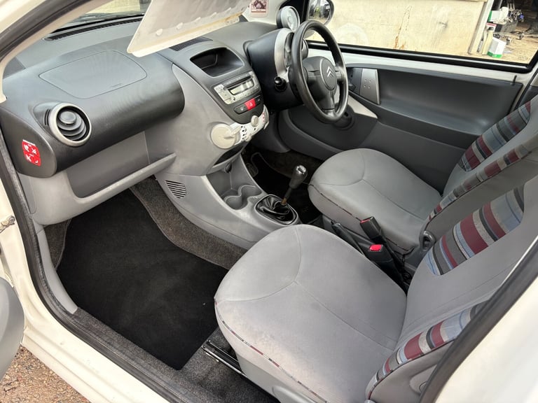 2011 Citroen C1 1.0i VTR+ 3dr [AC] HATCHBACK Petrol Manual