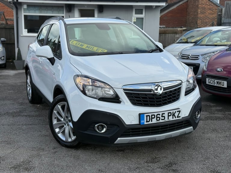 image for 2015 Vauxhall Mokka 1.6i Exclusiv 5dr HATCHBACK Petrol Manual