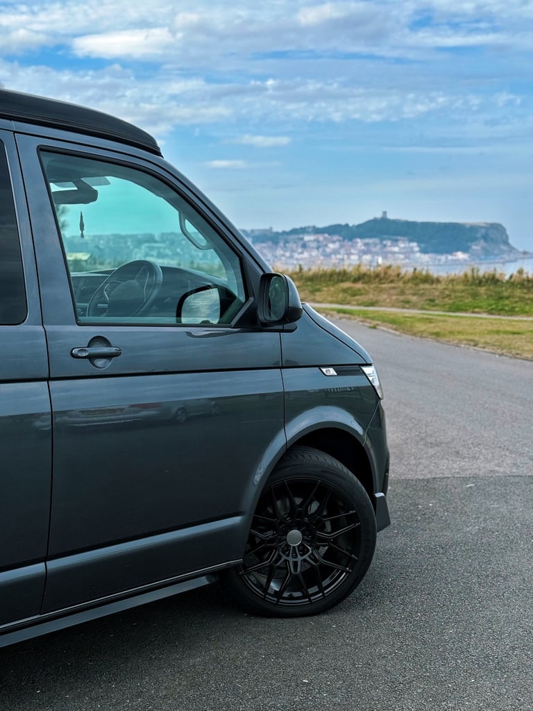 Volkswagen TRANSPORTER Campervan, T6.1, Highline, T30, 2022, LWB, 150PS, Euro 6