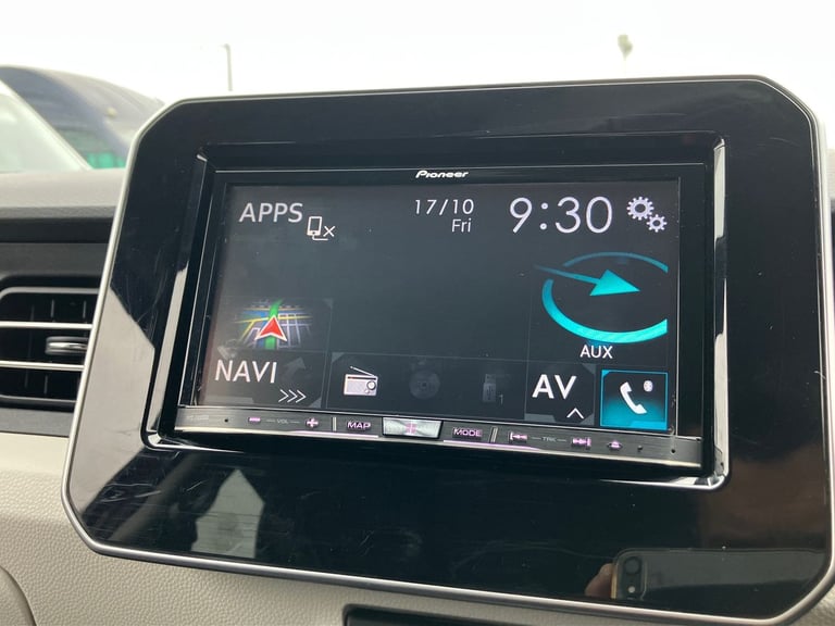 2018 Suzuki Ignis 1.2 Dualjet SHVS SZ5 5dr Hatchback Manual