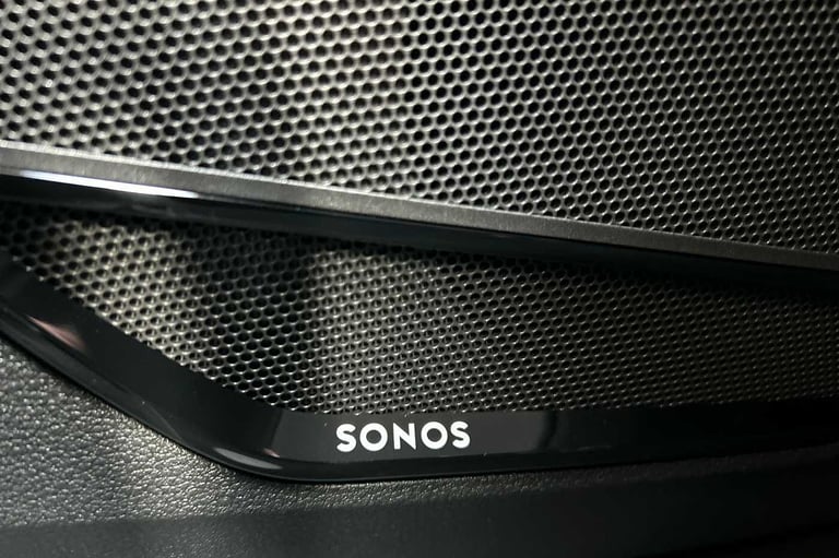 2025 Audi Q3 35 TFSI S Line 5dr S Tronic (Leather) SUV Petrol Automatic