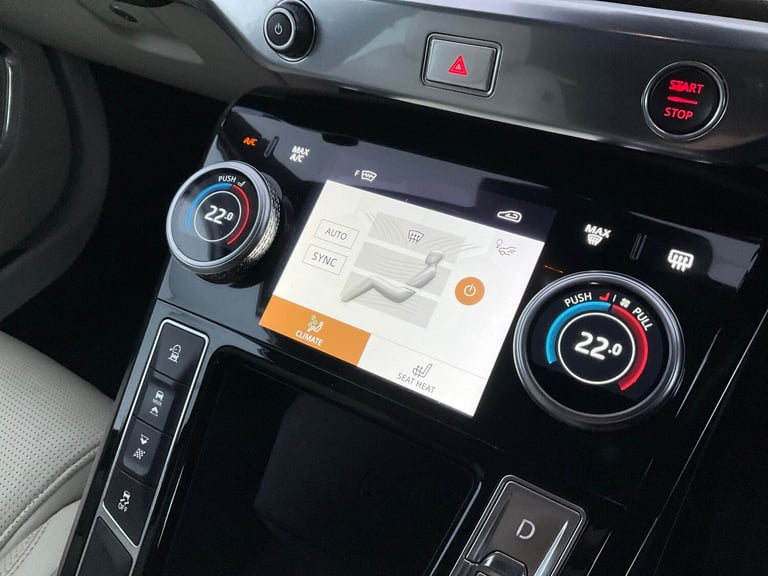 2022 Jaguar I-Pace 294kW EV400 HSE Black 90kWh 5dr Auto 11kW Charger HATCHBACK ELECTRIC Automatic