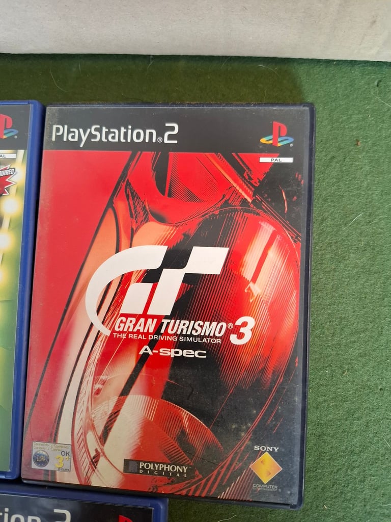 PS2   games pre-owned