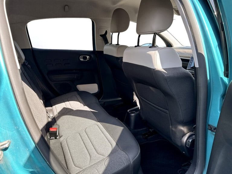 2022 Citroen C3 PureTech Shine Plus Hatchback Petrol Manual