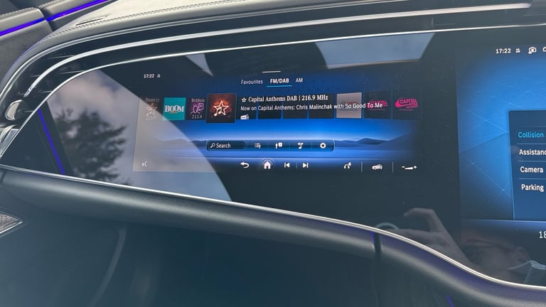 2024 Mercedes-Benz E Class E220d AMG Line Premium 4dr 9G-Tronic SALOON DIESEL Automatic