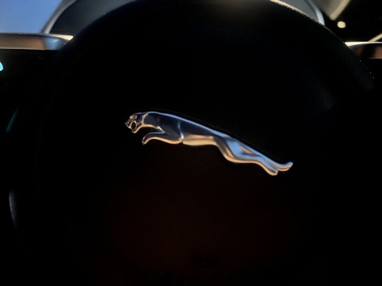  Jaguar E-Pace D180 Chequered Flag SUV Diesel Automatic