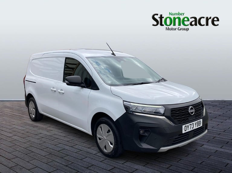 2023 Nissan Townstar 1.3 TCe Tekna Panel Van 6dr Petrol Manual L2 Euro 6 (s/s) (130 ps) PANEL VAN...