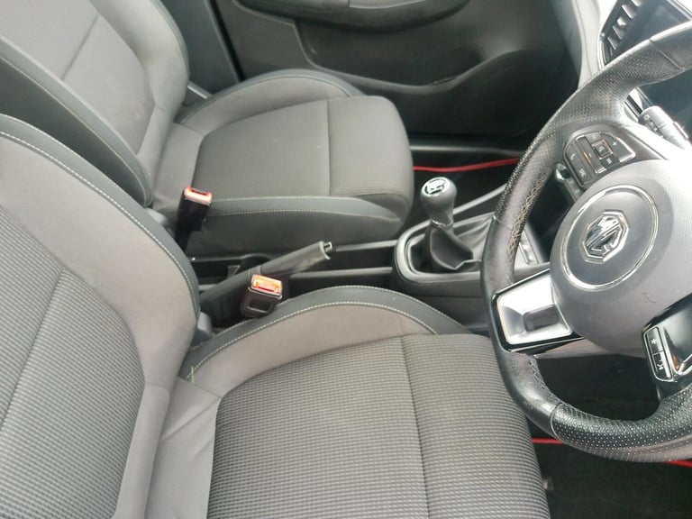 2021 MG MG3 1.5 VTi-TECH Excite Euro 6 (s/s) 5dr HATCHBACK Petrol Manual