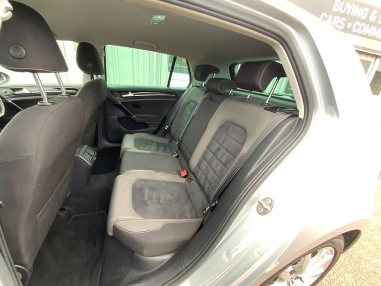 2015 Volkswagen Golf 2.0 TDI BlueMotion Tech GT Hatchback 5dr Diesel Manual Euro 6 (s/s) (150 ps ...