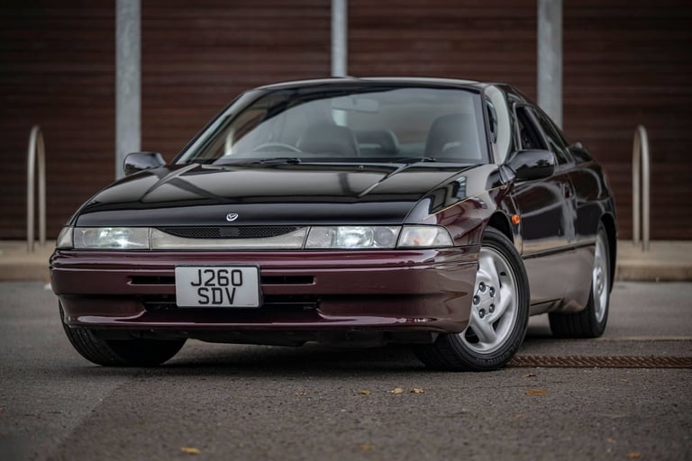 image for 2006 Subaru SVX  PETROL Manual