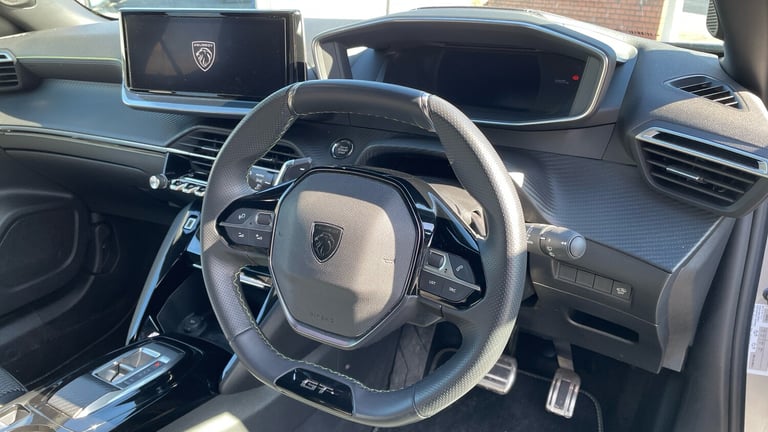 2024 Peugeot 2008 1.2 PureTech GT SUV 5dr Petrol EAT Euro 6 (s/s) (130 ps) SUV Petrol Automatic